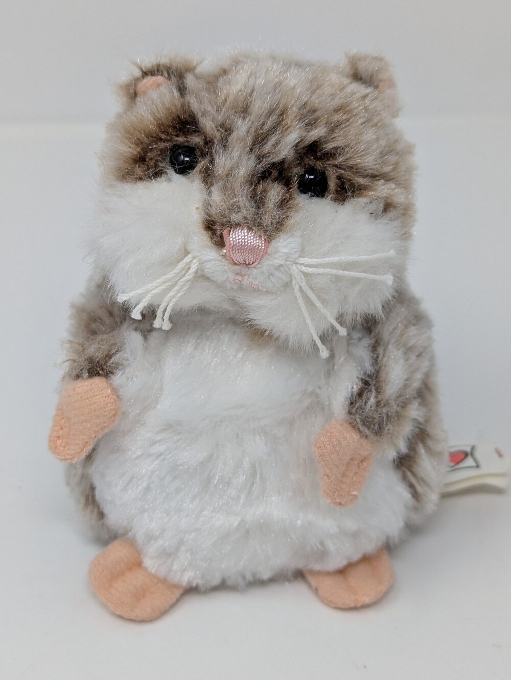 Webkinz Amazin Hamster Willow Plush
